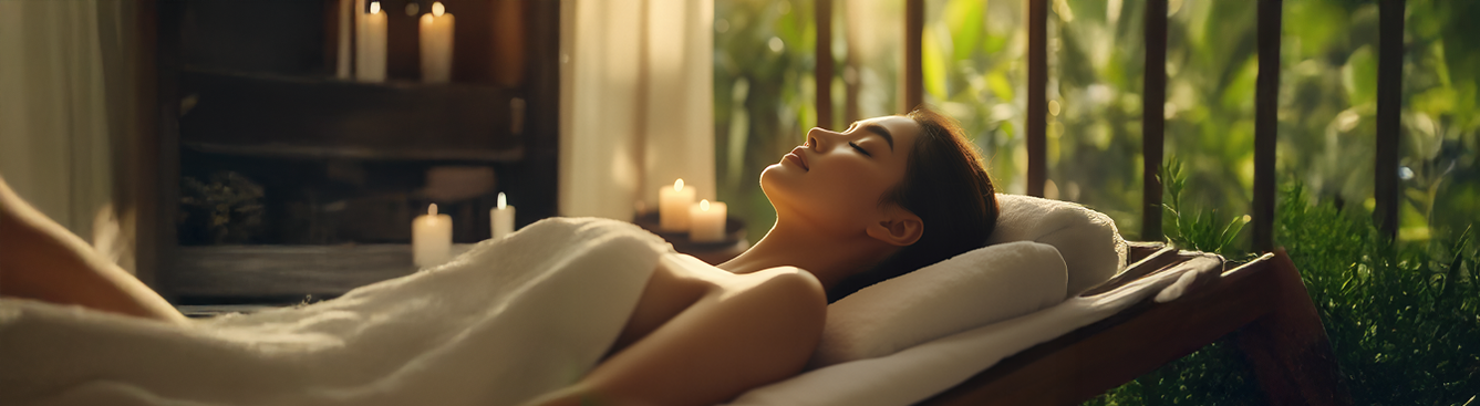 숙면 케어 이미지