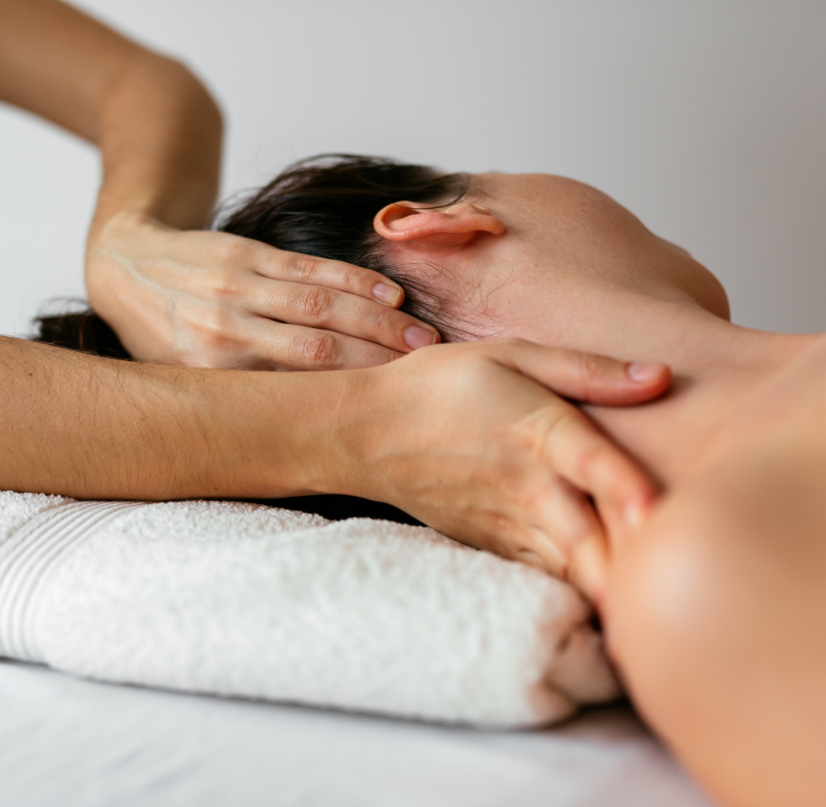 산후 전신+교정